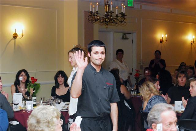 Chef - Jim Tracey, Red Bird